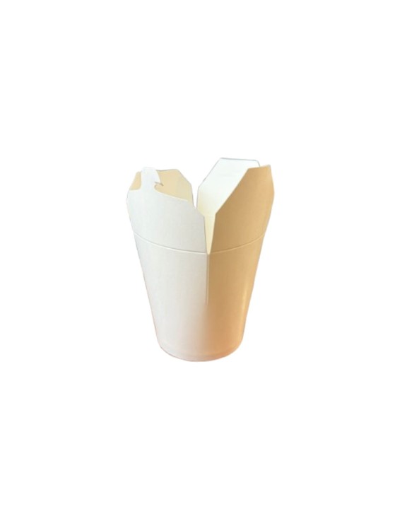 Kebab BOX Nudle 750ml BIAŁY