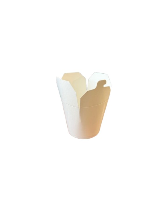 Kebab BOX Nudle 500ml BIAŁY