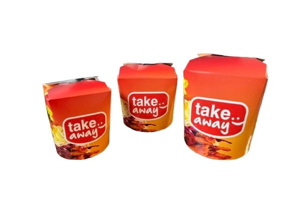 Kebab BOX 1000ml TAKE AWAY