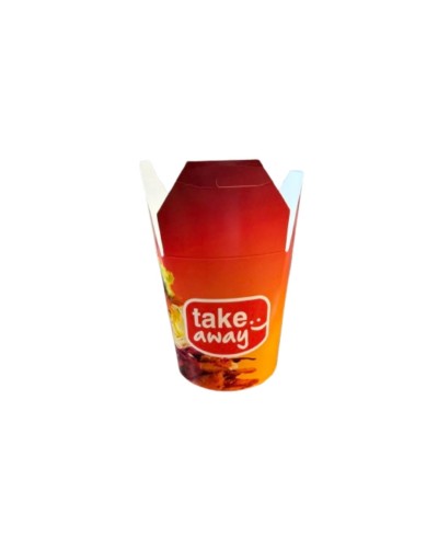 Kebab BOX 750ml TAKE AWA