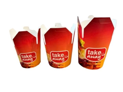 Kebab BOX 750ml TAKE AWA