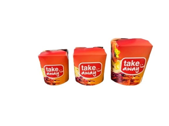 Kebab BOX 750ml TAKE AWA