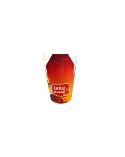 Kebab BOX Nudle 500ml TAKE AWAY 50 szt.