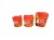 Kebab BOX Nudle 500ml TAKE AWAY 50 szt.