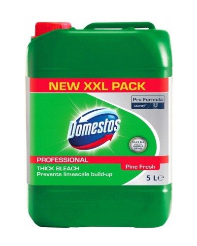 Domestos Płyn 5L Zielony