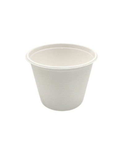 MISKA z trzciny cukrowej 450 ml FI 114mm NATURA 50