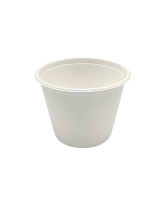 MISKA z trzciny cukrowej 450 ml FI 114mm NATURA 50