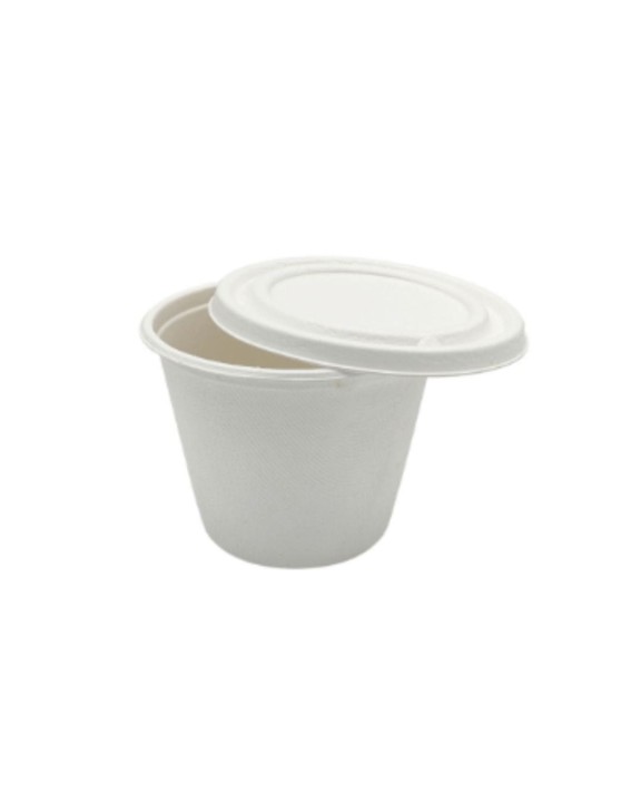 MISKA z trzciny cukrowej 450 ml FI 114mm