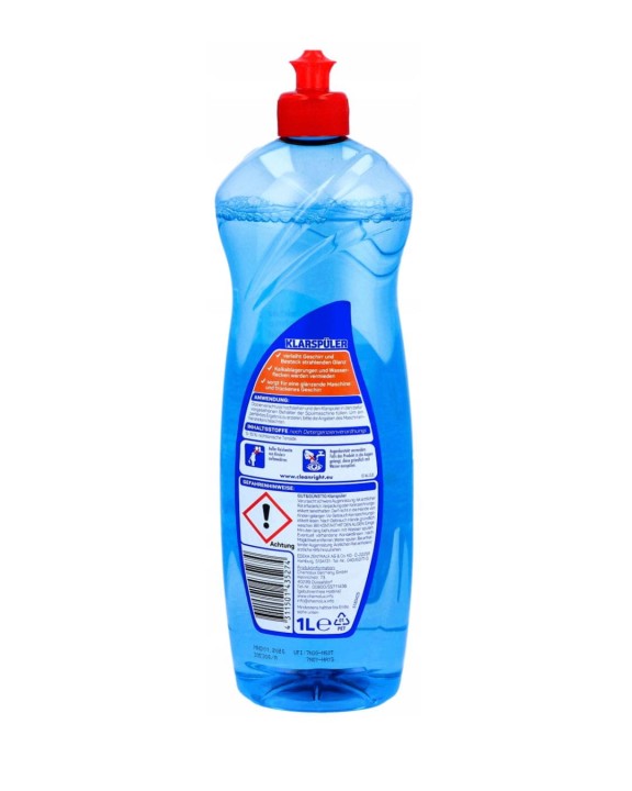GG płyn nabłyszczający do zmywarki Lemon 1L