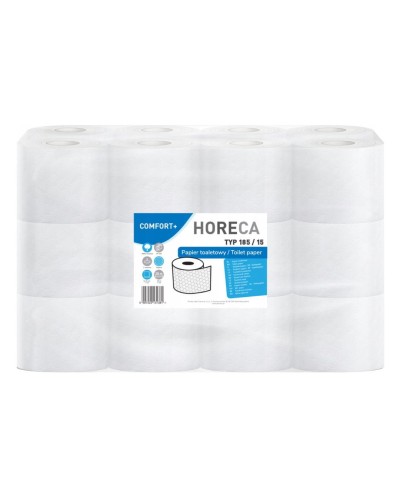 Papier toaletowy Horeca Comfort 2 warstwowy 20m 24 rolki