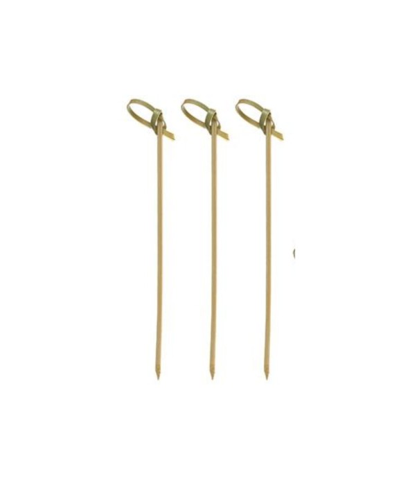 FINGERFOOD patyczki KNOT 10 cm op. 250 sztuk