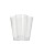 Pojemnik fingerfood 120 ml krystaliczne 20 szt. kwiatek
