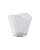Pojemnik fingerfood 120 ml krystaliczne 24 szt. fala