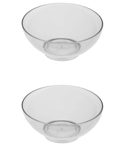 Pojemnik fingerfood 65 ml krystaliczne 50szt. okrągłe