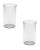 Pojemnik fingerfood 60 ml krystaliczne 30 szt. okrągłe