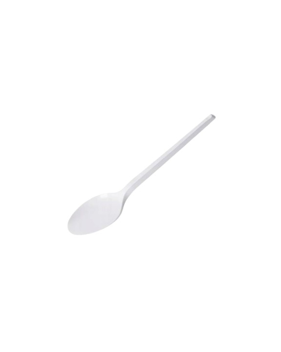 Łyżki, PS, 16,5 cm, białe, "REUSE" (100 szt.)
