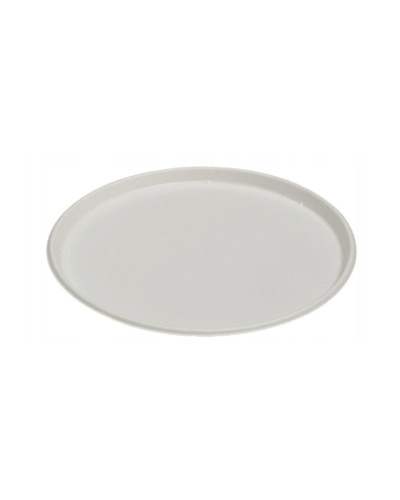 Talerz pulpa papierowy z trzciny cukrowej PIZZA średnica 32 cm 50szt.