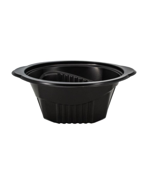 Pojemnik na zupę 500ml CZARNY wielokrotnego użytku 50 szt. do wszystkich zgrzewarek.jpg