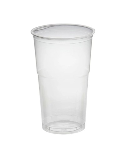 Kubki do napojów PET 500 ml fi 9,5 cm przezroczyste 50 szt..jpg
