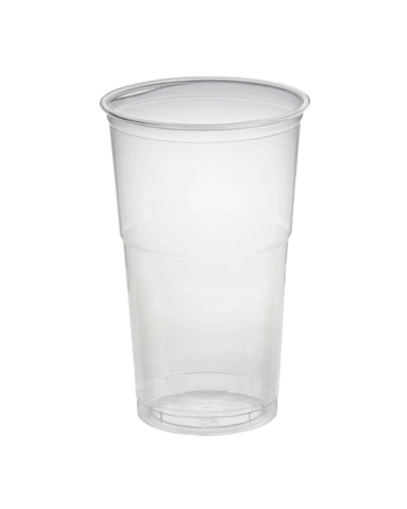 Kubki do napojów PET 500 ml fi 9,5 cm przezroczyste 50 szt..jpg