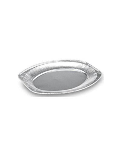 Patera cateringowa aluminiowa 446 x 296 mm - 10 szt.