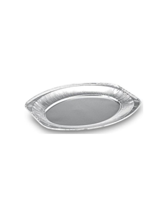 Patera cateringowa aluminiowa 446 x 296 mm - 10 szt.