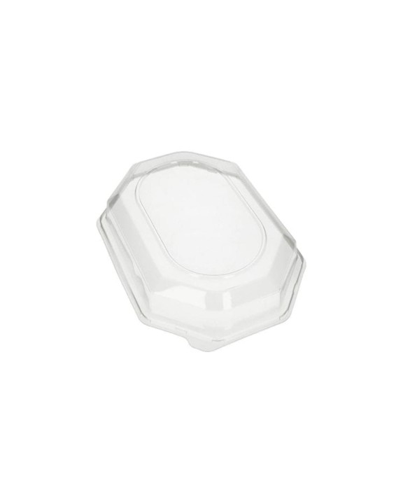 Przykrywka do patery cateringowej transparentna 350 mm - 10 szt.