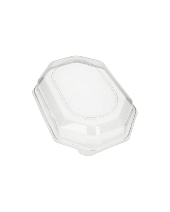 Przykrywka do patery cateringowej transparentna 450 mm - 10 szt.