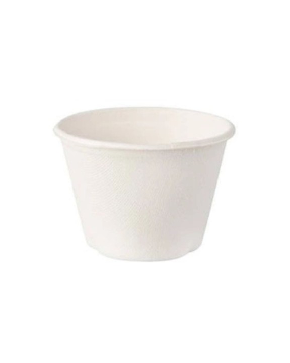 Sosjerka z trzciny cukrowej 100 ml 100 szt.