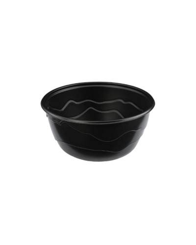 Miska Czarna 750 ml SLREUSE0750N Wielorazowa (20 szt.)