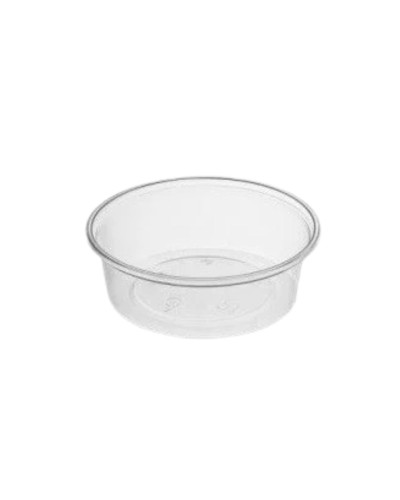 Pojemnik 200ml. okrągły WIELOKROTNEGO UŻYTKU (200 szt.)