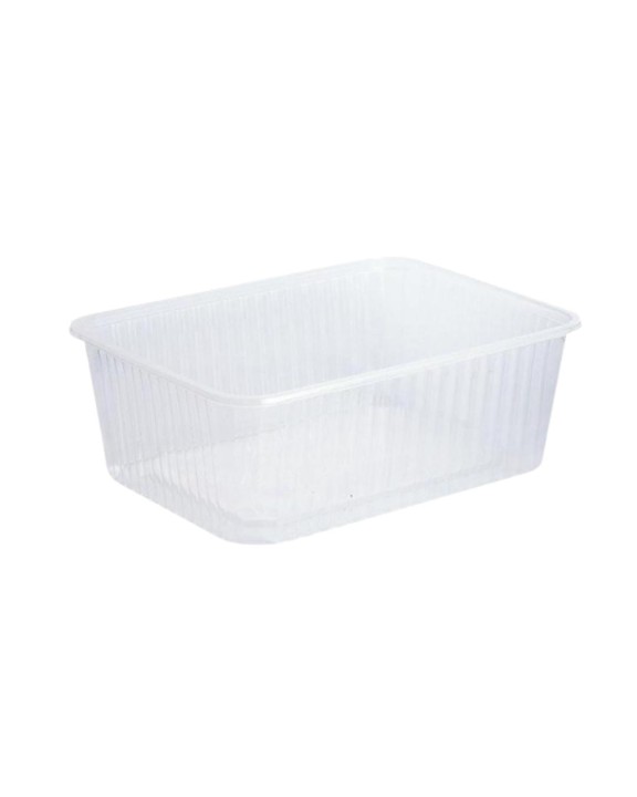 Pojemnik PP 1000ml WIELOKROTNEGO UŻYTKU (50 szt.)