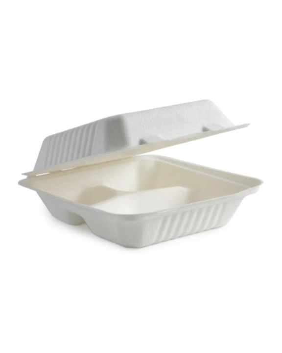 MENU BOX 8'' 3-DZIELNY/KOMOROWY 220x200x80