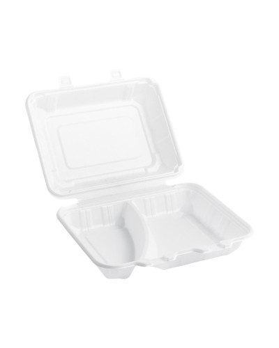 MENU BOX 2-komorowy XPP 210x205x78