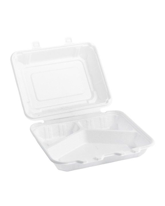 MENU BOX 3-komorowy XPP 210x205x78
