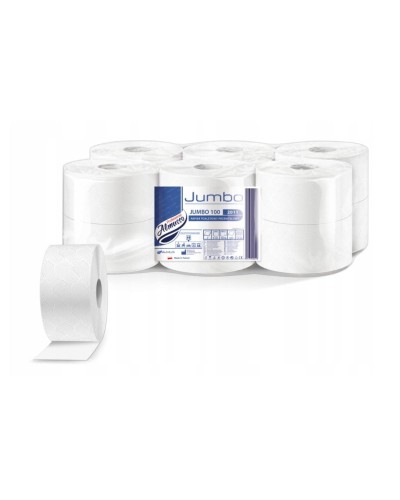 ALMUSSO Papier JUMBO Pura Line 100m