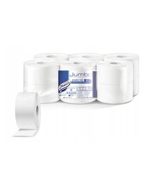 ALMUSSO Papier JUMBO Pura Line 100m