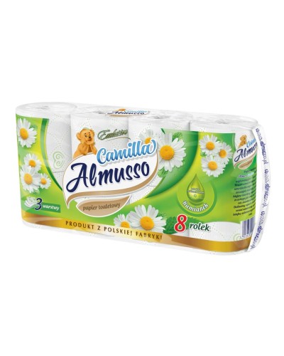 ALMUSSO Camilla (opk. 8 szt.)