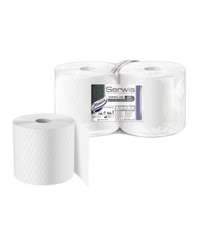 Almusso Czyściwo Celulozowe 200m 2-w