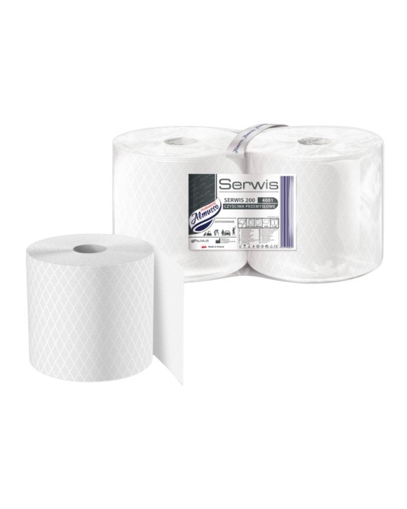 Almusso Czyściwo Celulozowe 200m 2-w