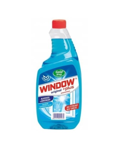 Płyn do szyb amoniak 750ml zapas WINDOW.jpg