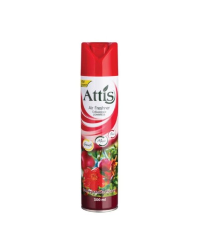 Odświeżacz powietrza owoc granatu 300ml ATTIS