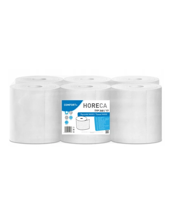 Ręcznik papierowy MAXI 6R HORECA COMFORT 34017 2W.jpg