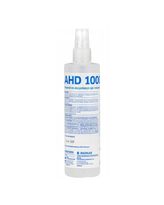 AHD 1000 250ml. spray