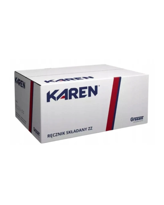 Ręcznik papierowy ZZ celuloza 20x25 3000 szt. KAREN.jpg