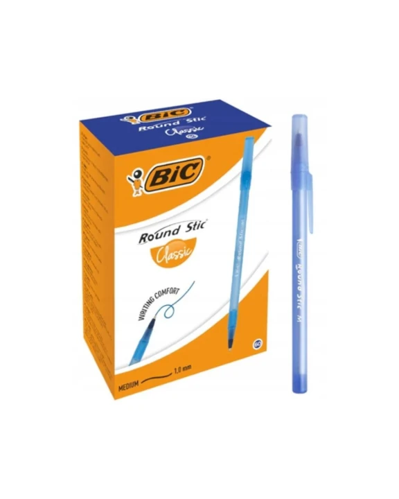 Długopis BIC round stic classic NIEBIESKI 1 szt..jpg