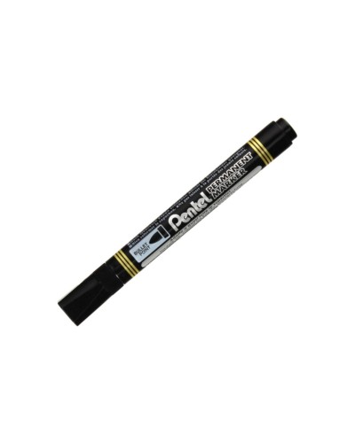 Marker permanentny PENTEL N850 czarny okrągły.jpg