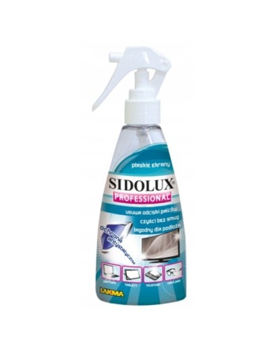 Sidolux Professional Płaskie ekrany 200 ml.