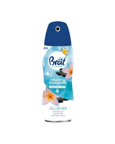 Odświeżacz powietrza BRAIT 300ml relax
