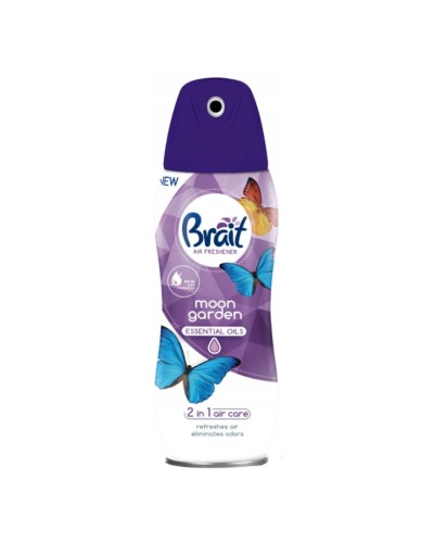 Odświeżacz powietrza BRAIT 300ml moon garden